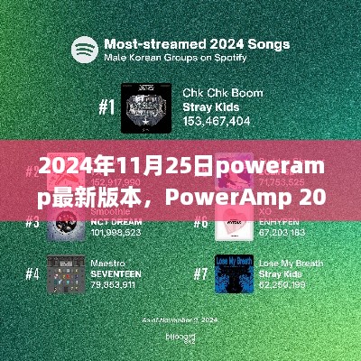 PowerAmp 2024最新版本，未来音乐体验的巅峰选择