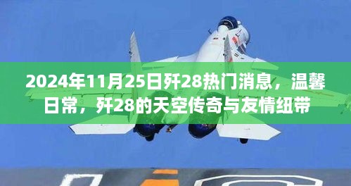 歼28传奇，天空纽带与温馨日常，最新消息揭秘于2024年11月25日