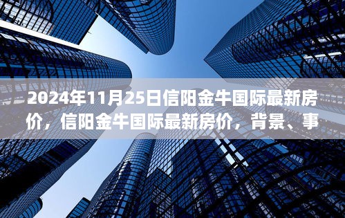 深度剖析，2024年信阳金牛国际最新房价及其背景与事件影响