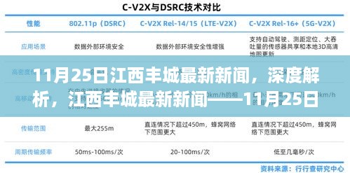 江西丰城最新新闻动态，深度解析与全方位评测（11月25日）