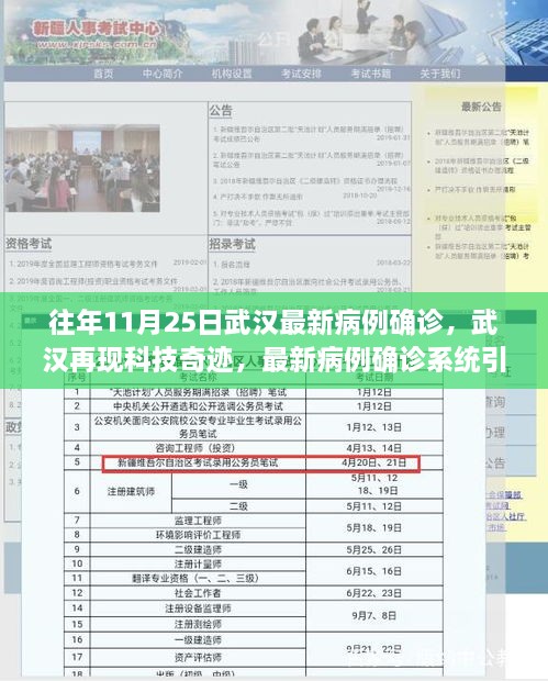 武汉再现科技奇迹，最新病例确诊系统引领抗疫新时代之路