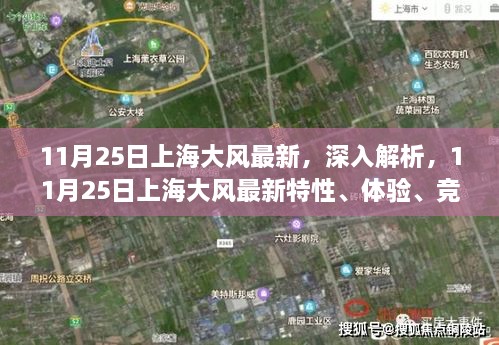 11月25日上海大风最新解析，特性、体验、竞品对比及用户群体深度分析