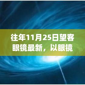 往年11月25日望客眼镜，点亮学习之路，革新自信之光