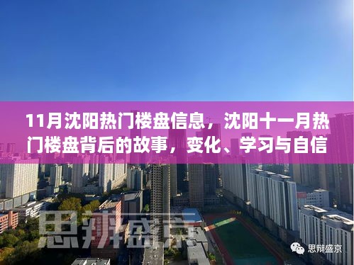 沈阳十一月热门楼盘背后的故事，变化、学习与自信的力量全解析