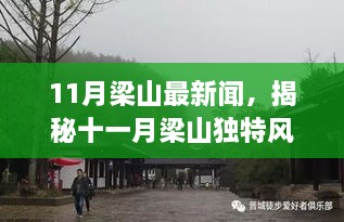 揭秘梁山十一月独特风情，巷弄深处的神秘特色小店