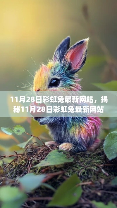 揭秘彩虹兔最新网站，前沿科技与创意内容的融合盛宴