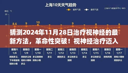 揭秘未来治疗技术，视神经革命性突破，引领治疗迈入新时代（2024年预测）