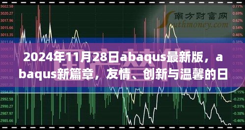 Abaqus新篇章，友情、创新与温馨的日常（2024年11月28日最新版）