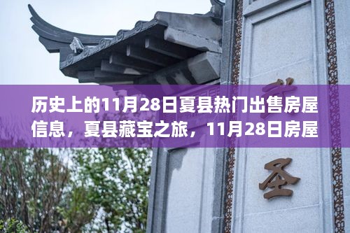 11月28日夏县房屋宝藏大发现，与自然美景共舞的日子