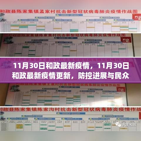 和政县最新疫情更新，防控进展与民众关怀并重（11月30日）