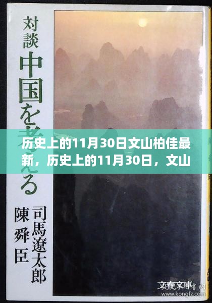 历史上的11月30日，文山柏佳产品深度评测与最新介绍