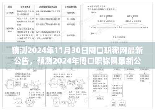 2024年周口职称网最新公告预测与解读