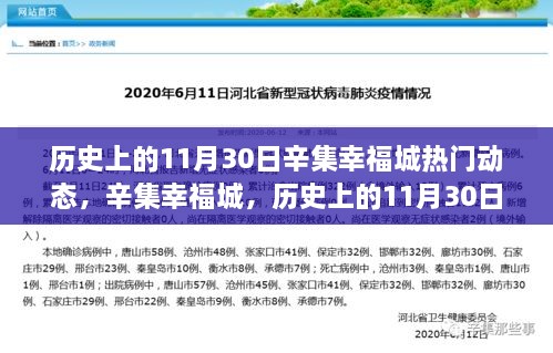 辛集幸福城11月30日历史热门动态，科技之光照亮未来生活纪实