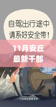 11月安丘干部最新动态，领导层新变化及未来展望