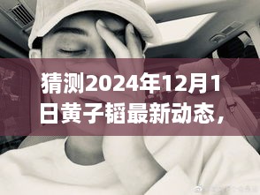 黄子韬最新动态猜想，温馨家庭日庆祝活动于2024年12月1日