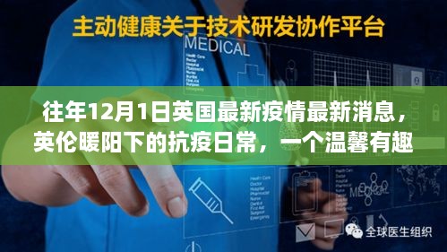 英伦暖阳下的抗疫日常，英国最新疫情消息与温馨的十二月故事