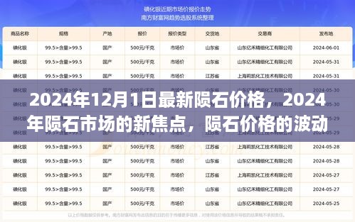 2024年陨石市场最新动态，价格波动与未来趋势分析