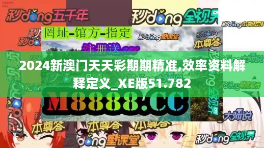 2024新澳门天天彩期期精准,效率资料解释定义_XE版51.782