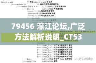 79456 濠江论坛,广泛方法解析说明_CT53.498