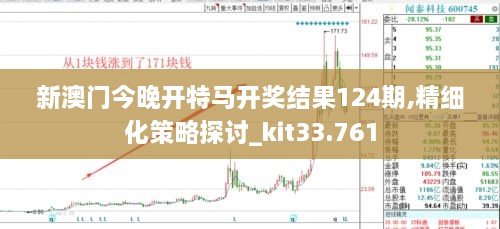 新澳门今晚开特马开奖结果124期,精细化策略探讨_kit33.761