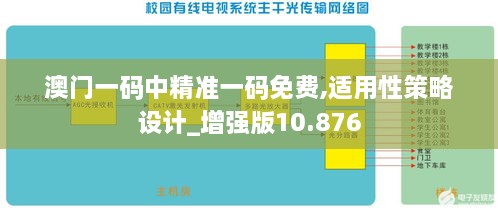 澳门一码中精准一码免费,适用性策略设计_增强版10.876