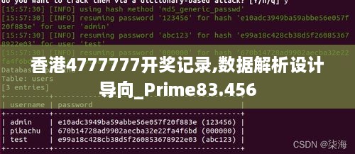 香港4777777开奖记录,数据解析设计导向_Prime83.456