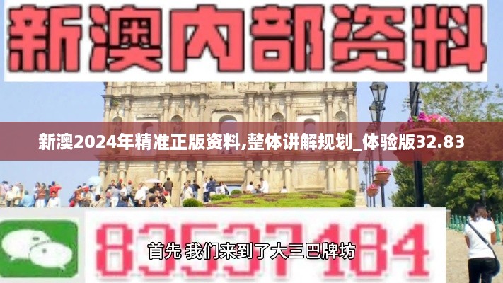 新澳2024年精准正版资料,整体讲解规划_体验版32.83