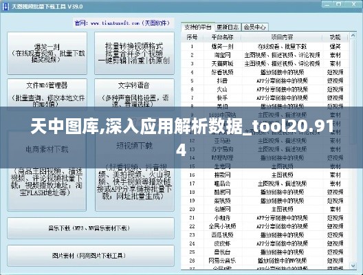 天中图库,深入应用解析数据_tool20.914