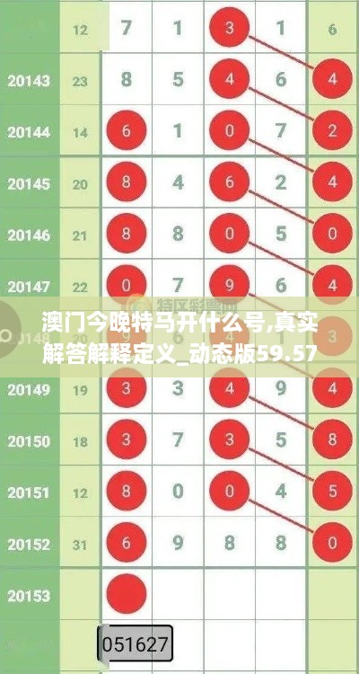 澳门今晚特马开什么号,真实解答解释定义_动态版59.577