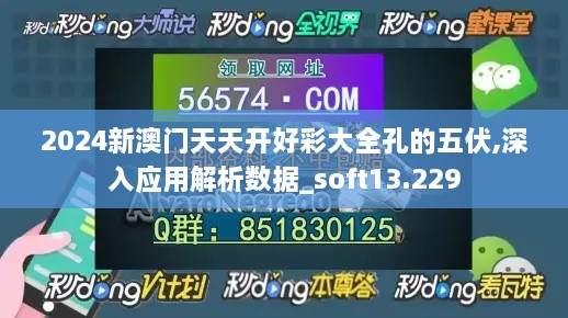 2024新澳门天天开好彩大全孔的五伏,深入应用解析数据_soft13.229