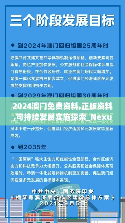 2024澳门免费资料,正版资料,可持续发展实施探索_Nexus41.509