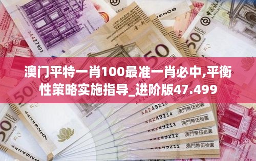 澳门平特一肖100最准一肖必中,平衡性策略实施指导_进阶版47.499