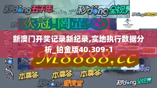 新澳门开奖记录新纪录,实地执行数据分析_铂金版40.309-1