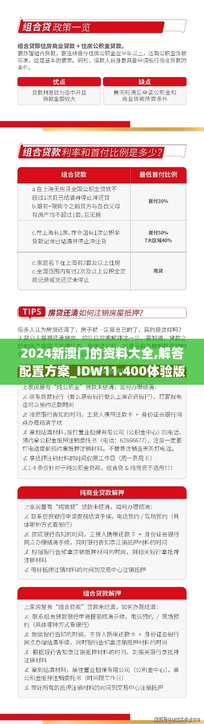 2024新澳门的资料大全,解答配置方案_IDW11.400体验版