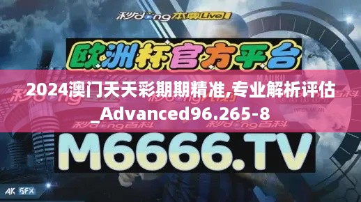 2024澳门天天彩期期精准,专业解析评估_Advanced96.265-8