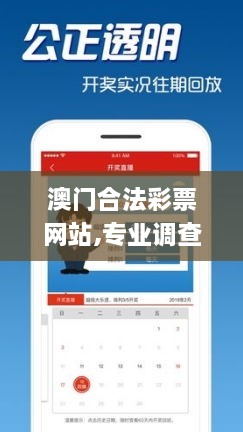 澳门合法彩票网站,专业调查解析说明_nShopKJA9.68