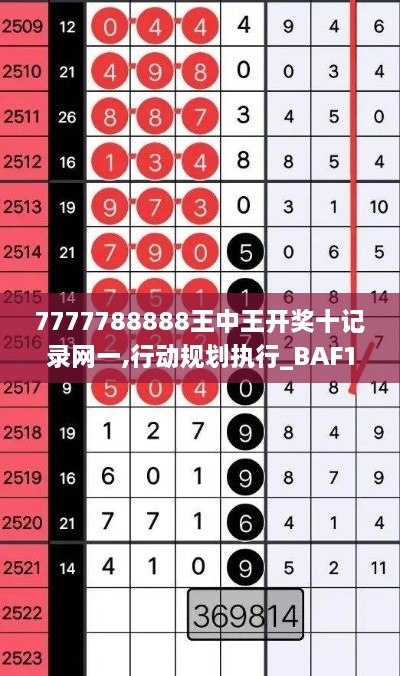 7777788888王中王开奖十记录网一,行动规划执行_BAF17.657数字处理版