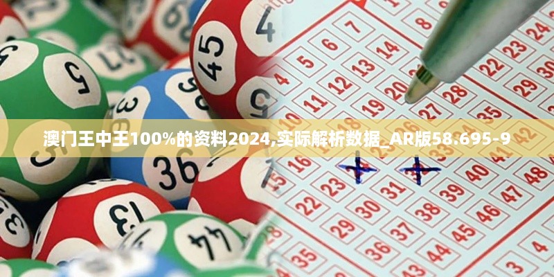 澳门王中王100%的资料2024,实际解析数据_AR版58.695-9