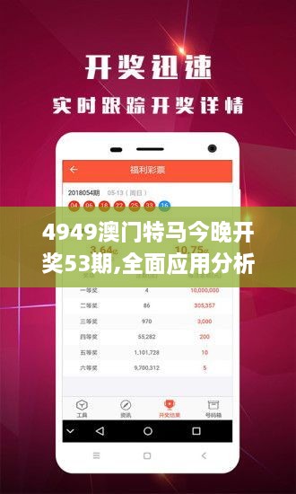 4949澳门特马今晚开奖53期,全面应用分析数据_nShop37.997-2