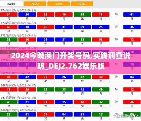 2024今晚澳门开奖号码,实践调查说明_DEJ2.762娱乐版