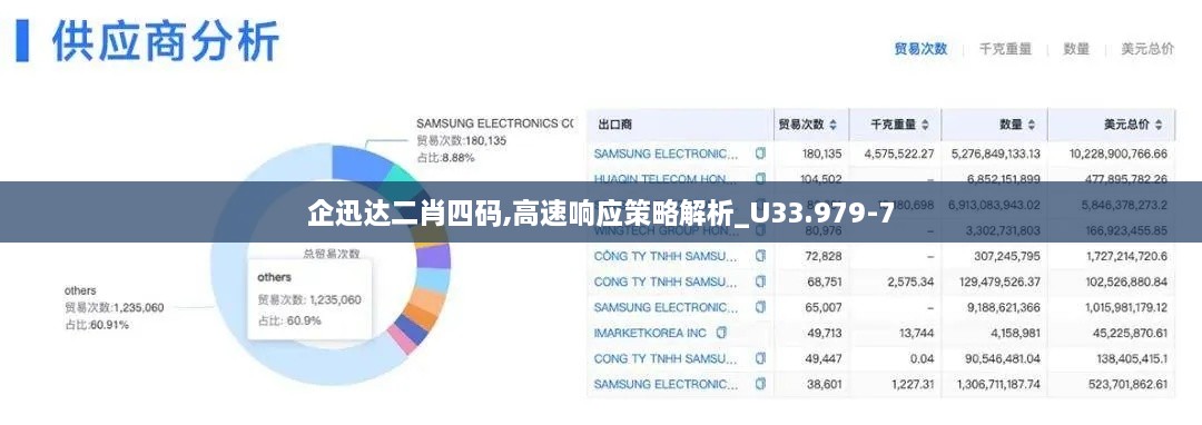 企迅达二肖四码,高速响应策略解析_U33.979-7