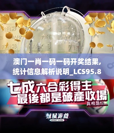 澳门一肖一码一码开奖结果,统计信息解析说明_LCS95.801资源版