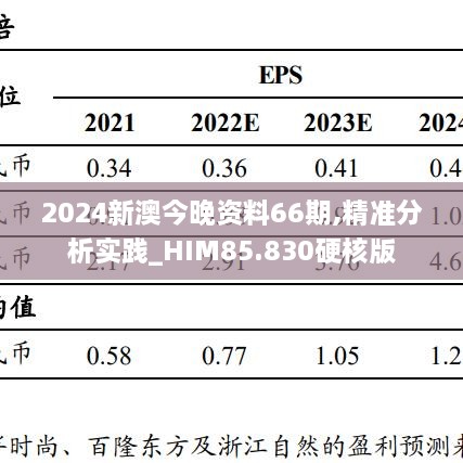 2024新澳今晚资料66期,精准分析实践_HIM85.830硬核版