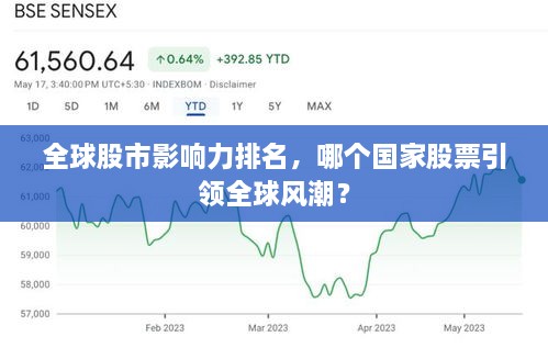 全球股市影响力排名，哪个国家股票引领全球风潮？