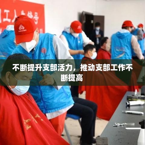 不断提升支部活力，推动支部工作不断提高 