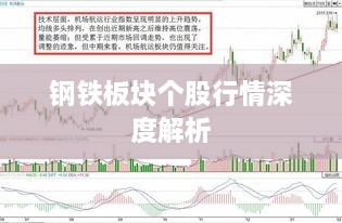 钢铁板块个股行情深度解析