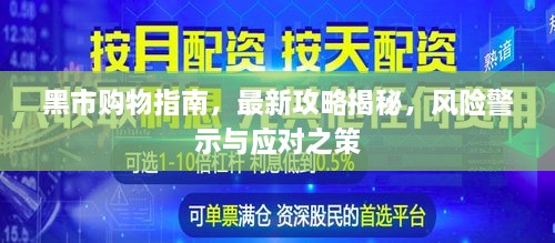 黑市购物指南，最新攻略揭秘，风险警示与应对之策