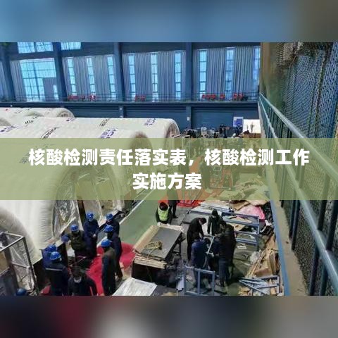 核酸检测责任落实表，核酸检测工作实施方案 