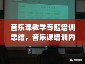 音乐课教学专题培训总结，音乐课培训内容 