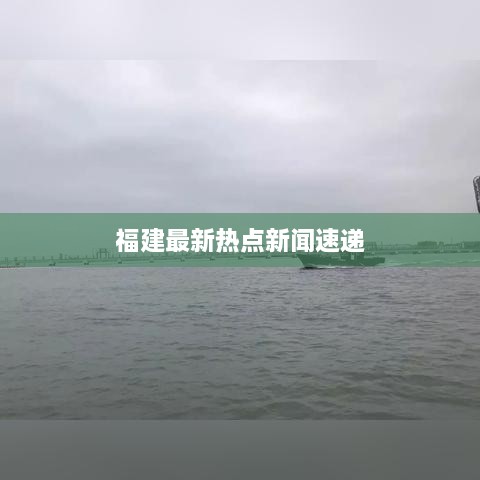 福建最新热点新闻速递